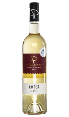 Vin Blancs Moelleux AMOUR - Petit Manseng - IGP Landes