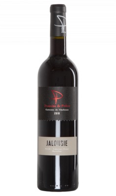 Vin Rouge Supérieur JALOUSIE - IGP Landes