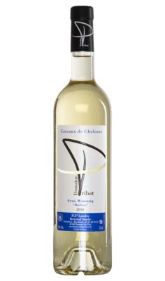 Vin Blancs Moelleux - Gros Manseng - IGP Landes